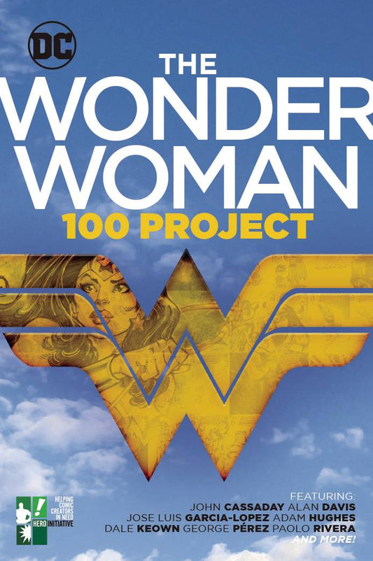 Wonder Woman 100 Project