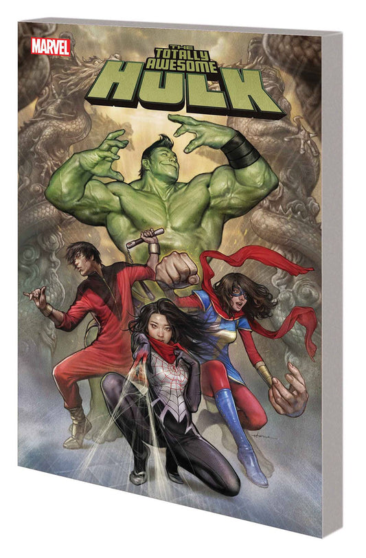 Totally Awesome Hulk Vol. 03 Big Apple Showdown