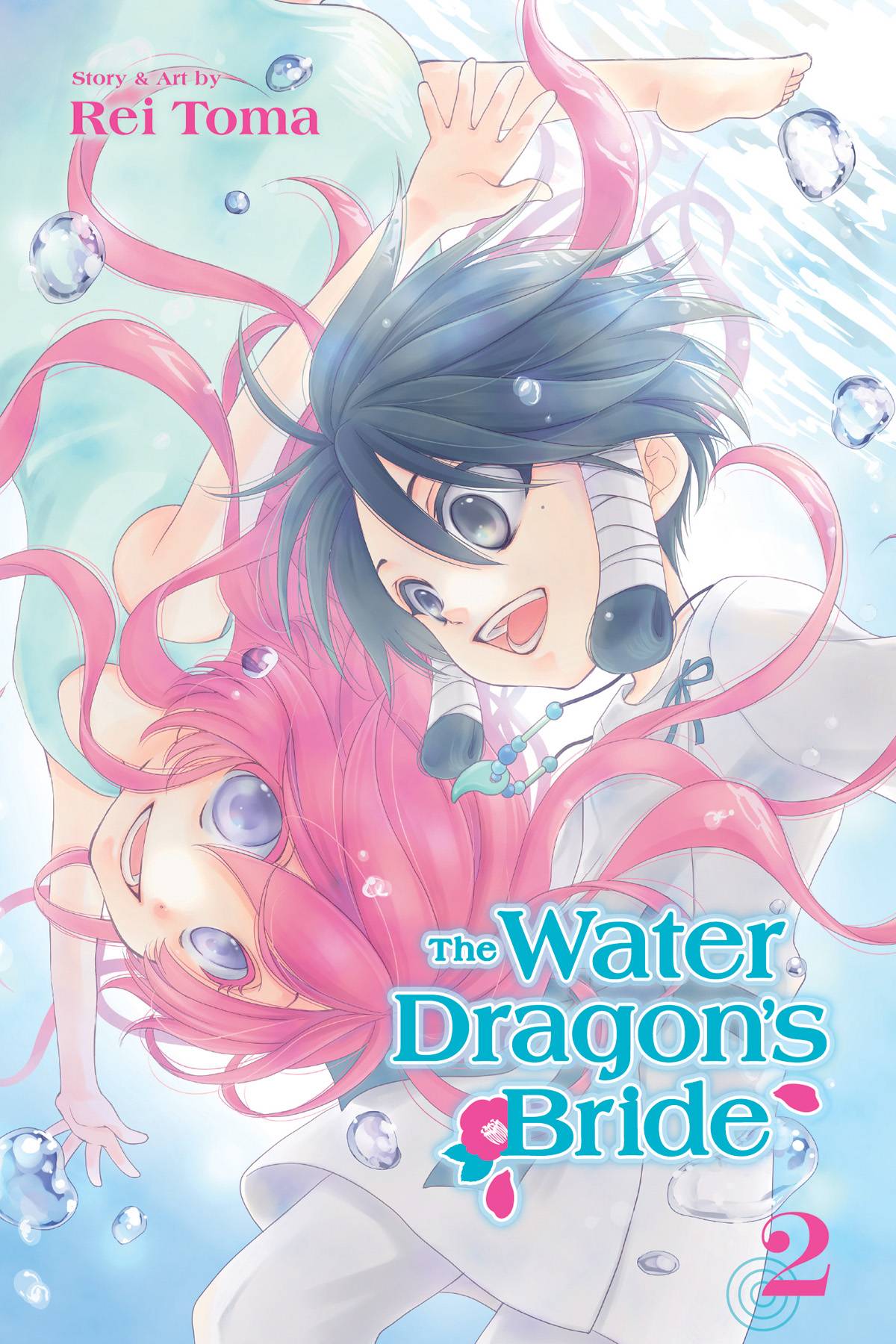 Water Dragon Bride Vol. 02