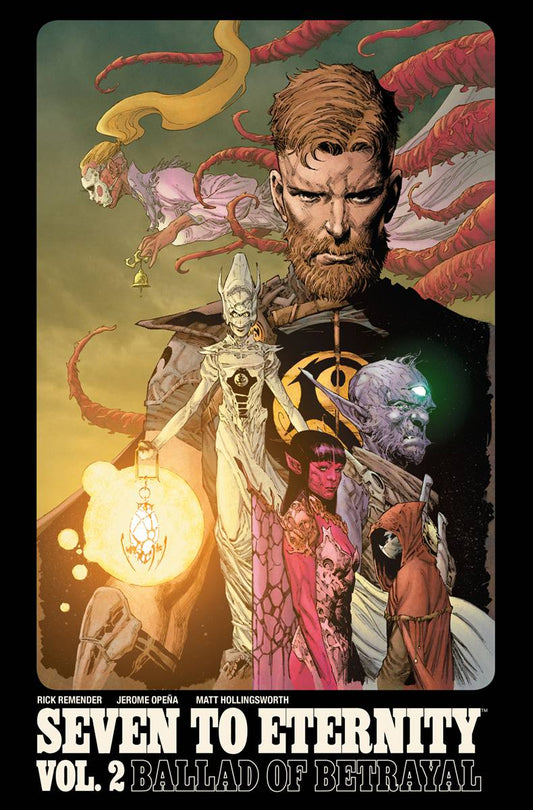 Seven To Eternity Vol. 02