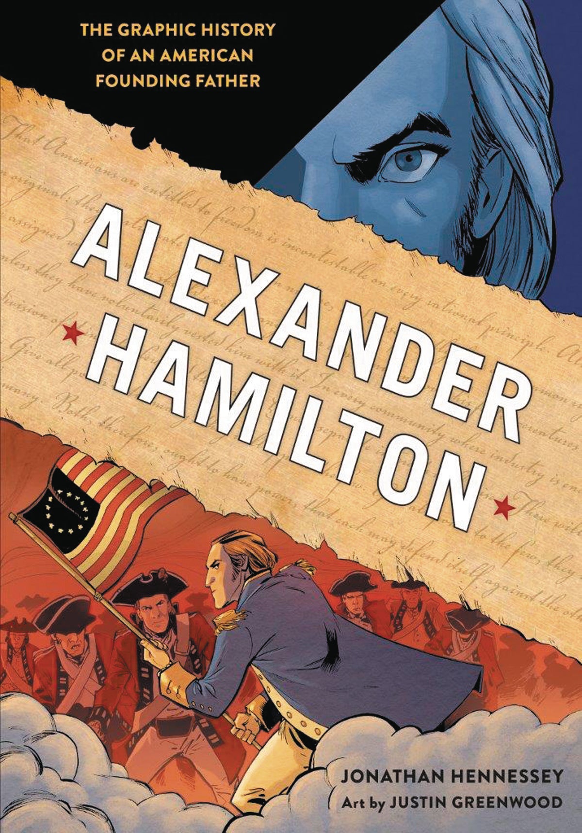 Alexander Hamilton Graphic Hisitory