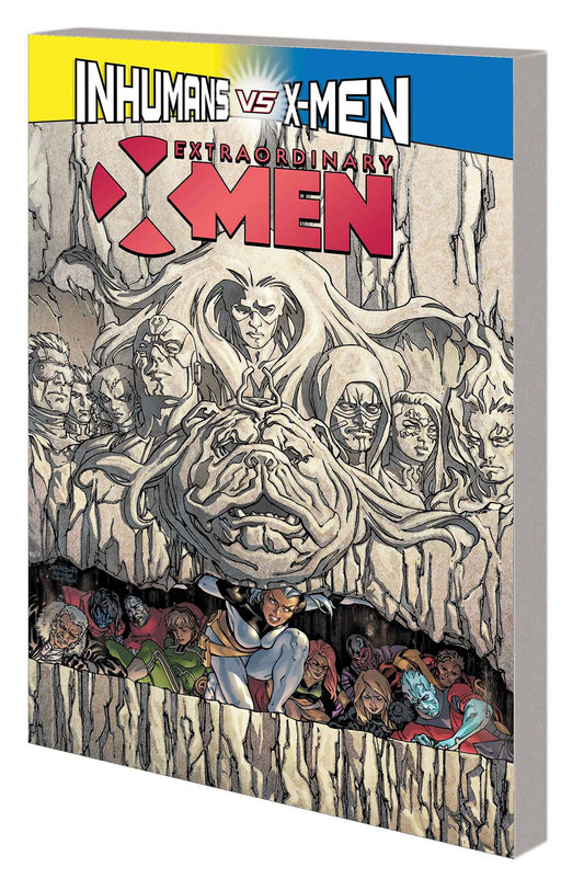 Extraordinary X-Men Vol. 04 IVX