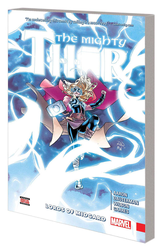 Mighty Thor Vol. 02 Lords Of Midgard