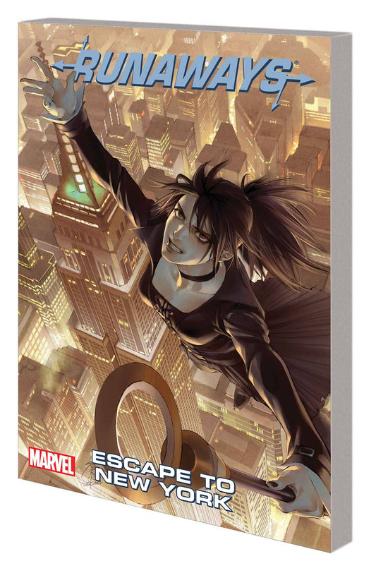 Runaways Vol. 05 Escape To New York (New Printing)