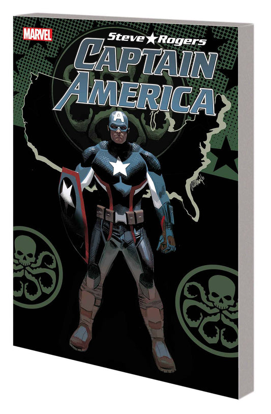 Captain America Steve Rogers Vol. 03 Empire Building