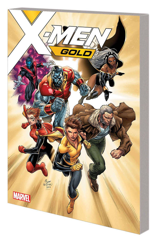 X-Men Gold Vol. 01 Back To Basics