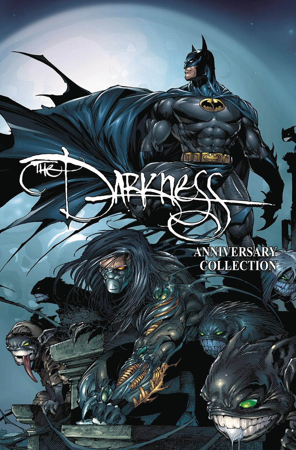 Darkness Batman 20th Anniversary Crossover Collection