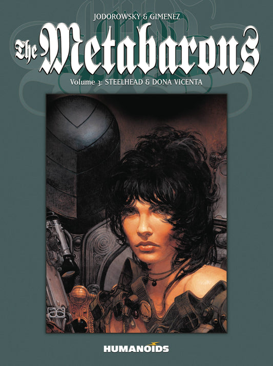 Metabarons Vol. 03 Steelhead & Dona Vicenta