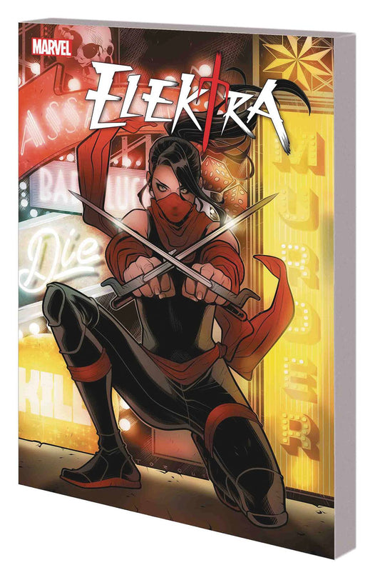 Elektra Vol. 01 Always Bet On Red
