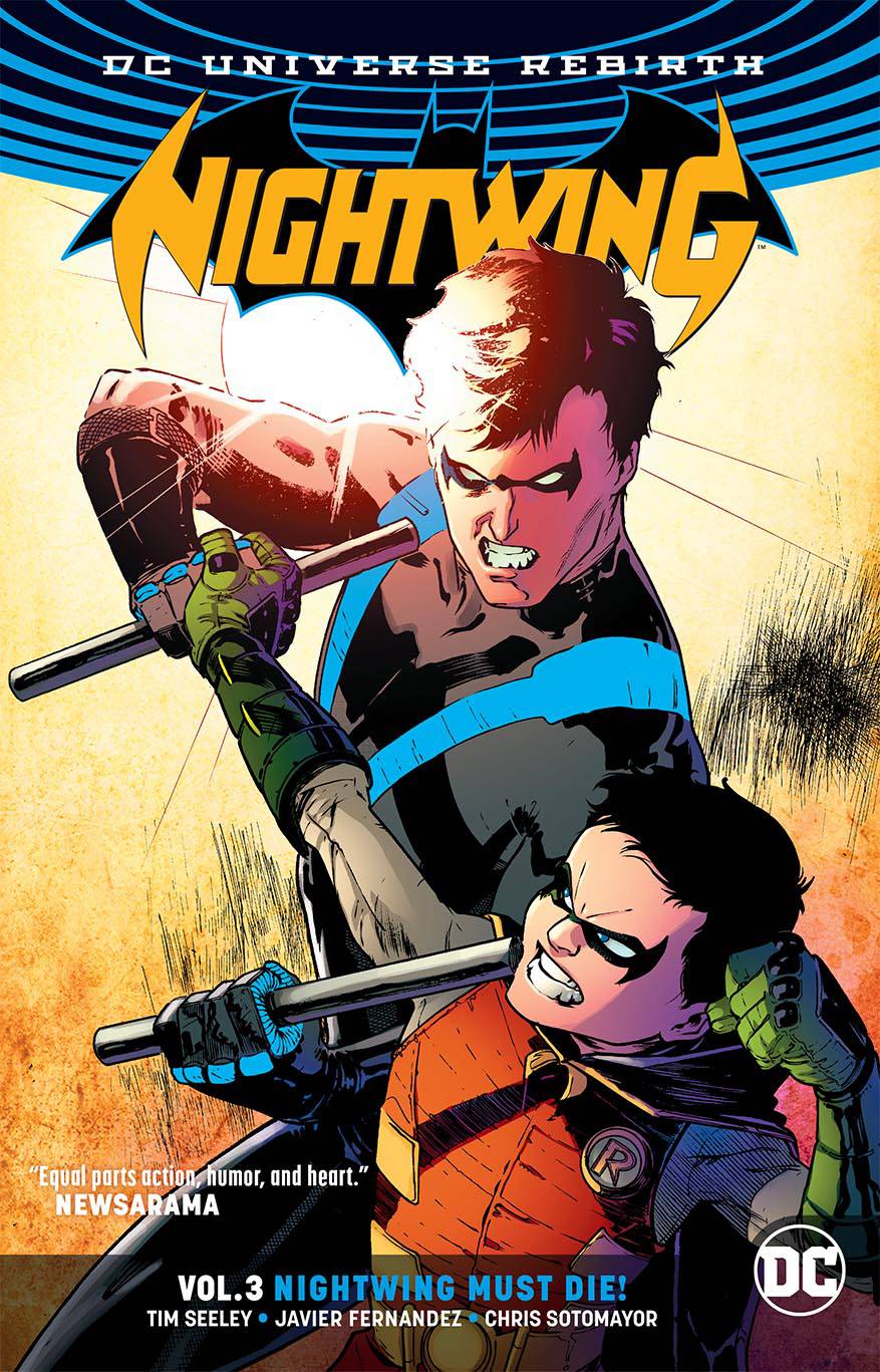 Nightwing Vol. 03 Nightwing Must Die