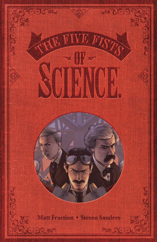 Five Fists Of Science (New Edtion)