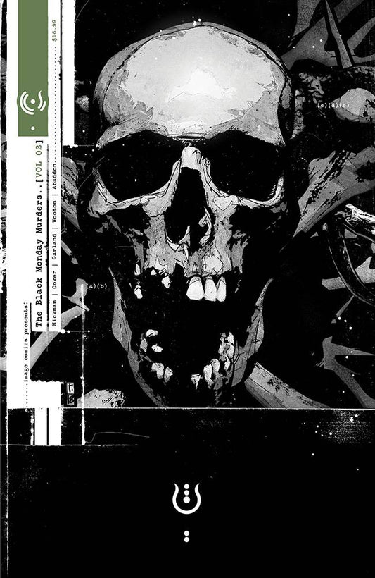 Black Monday Murders Vol. 02