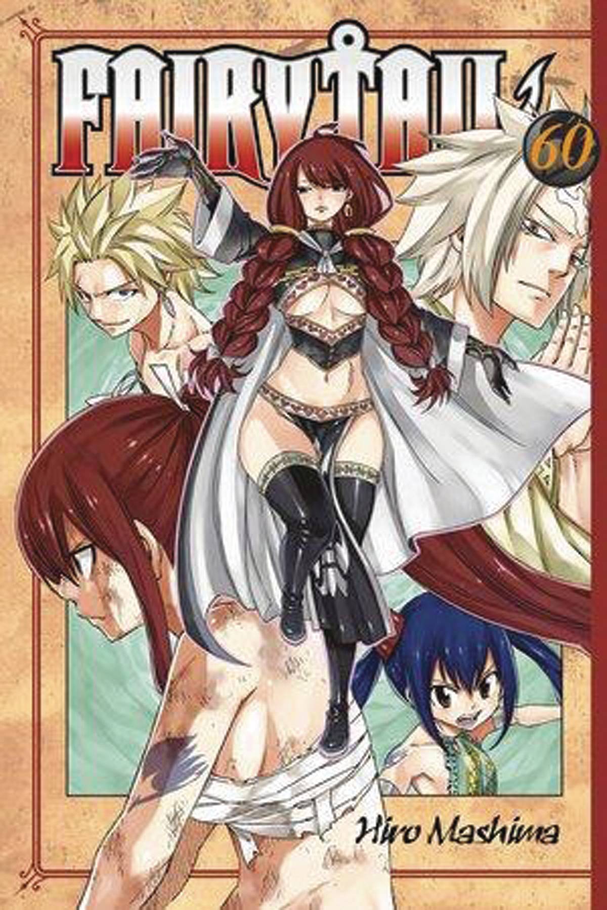 Fairy Tail Vol. 62