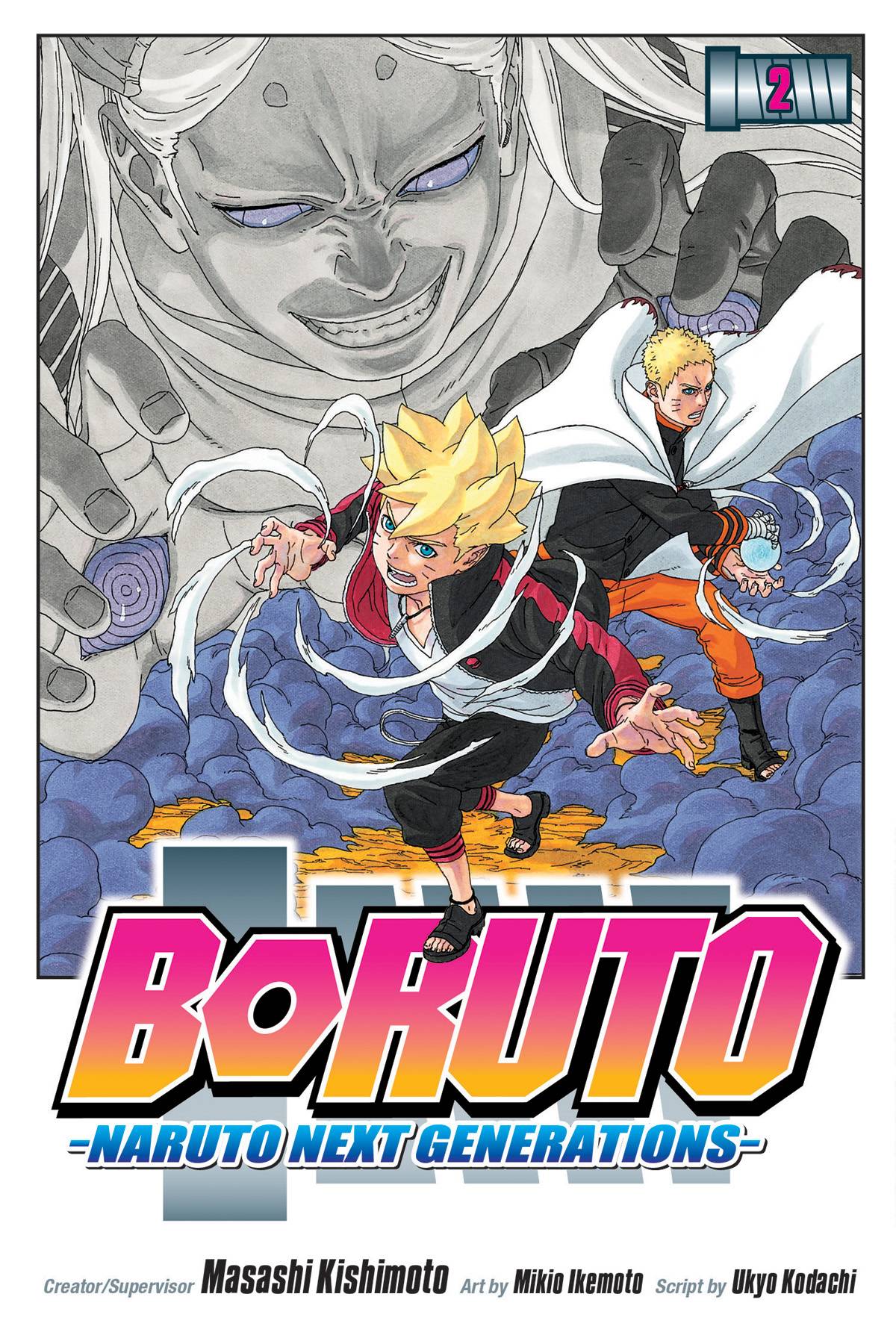 Boruto Vol. 02 Naruto Next Generations
