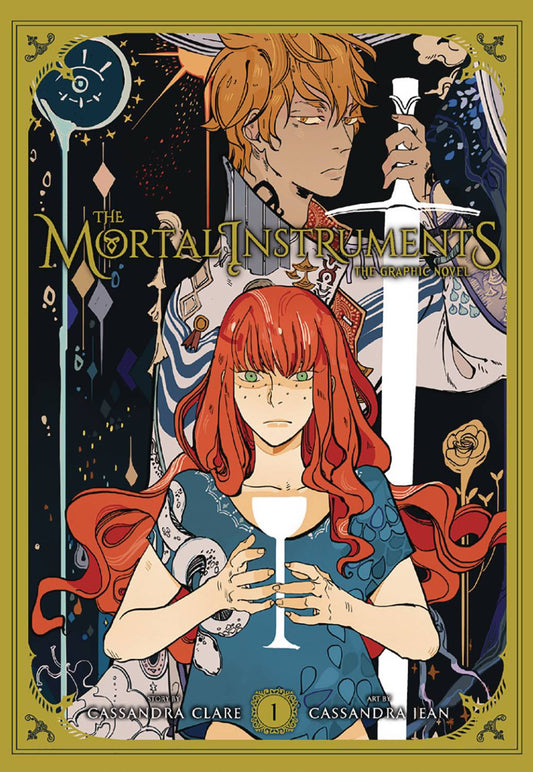 Mortal Instruments Vol. 01