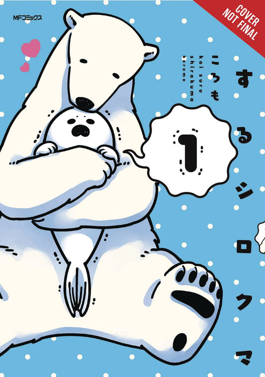 Polar Bear In Love Vol. 01