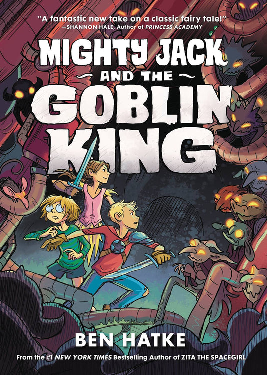 Mighty Jack Vol. 02 Goblin King