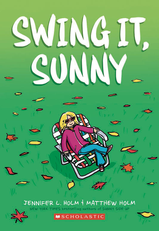 Swing It Sunny