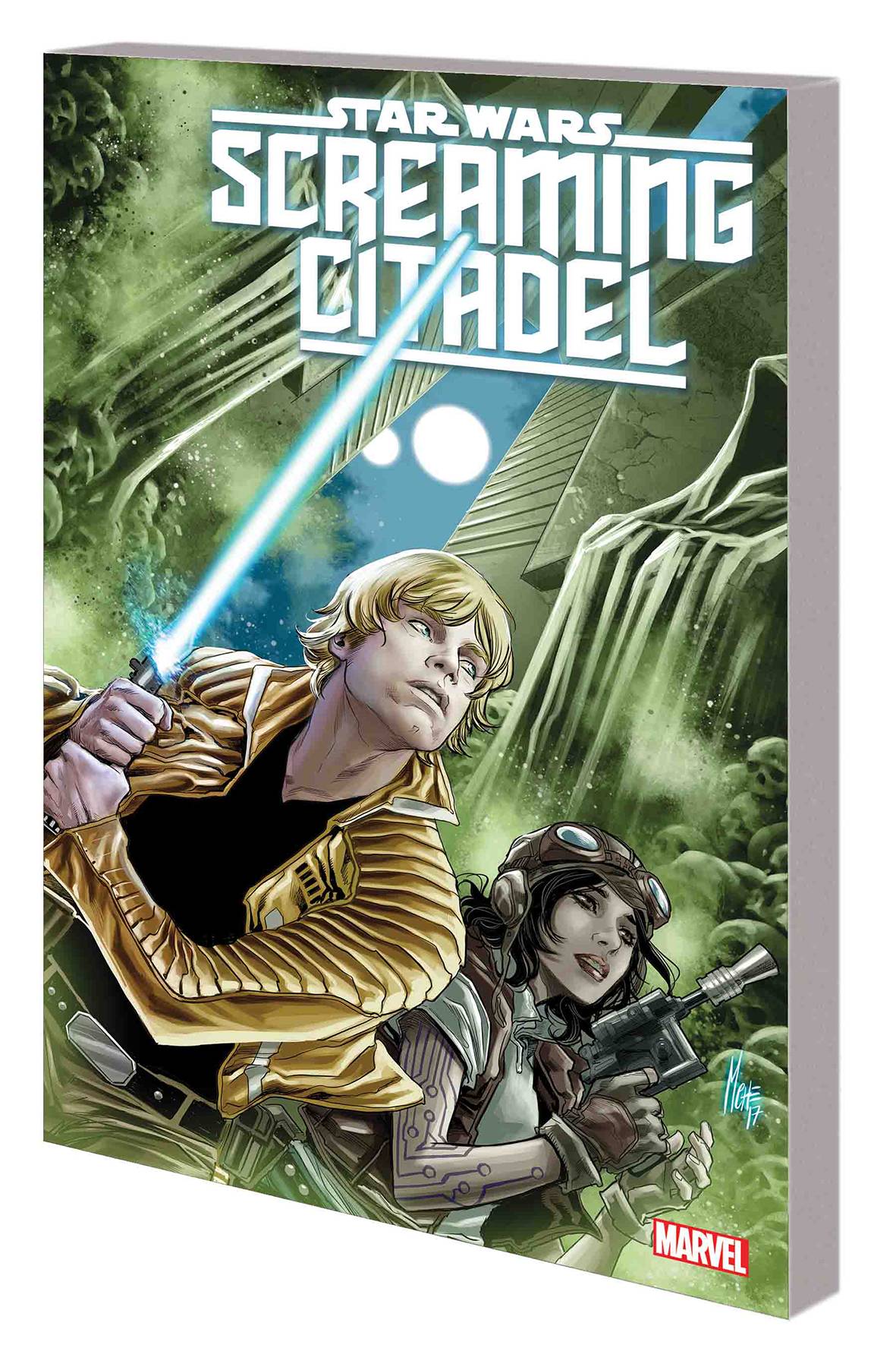 Star Wars Screaming Citadel