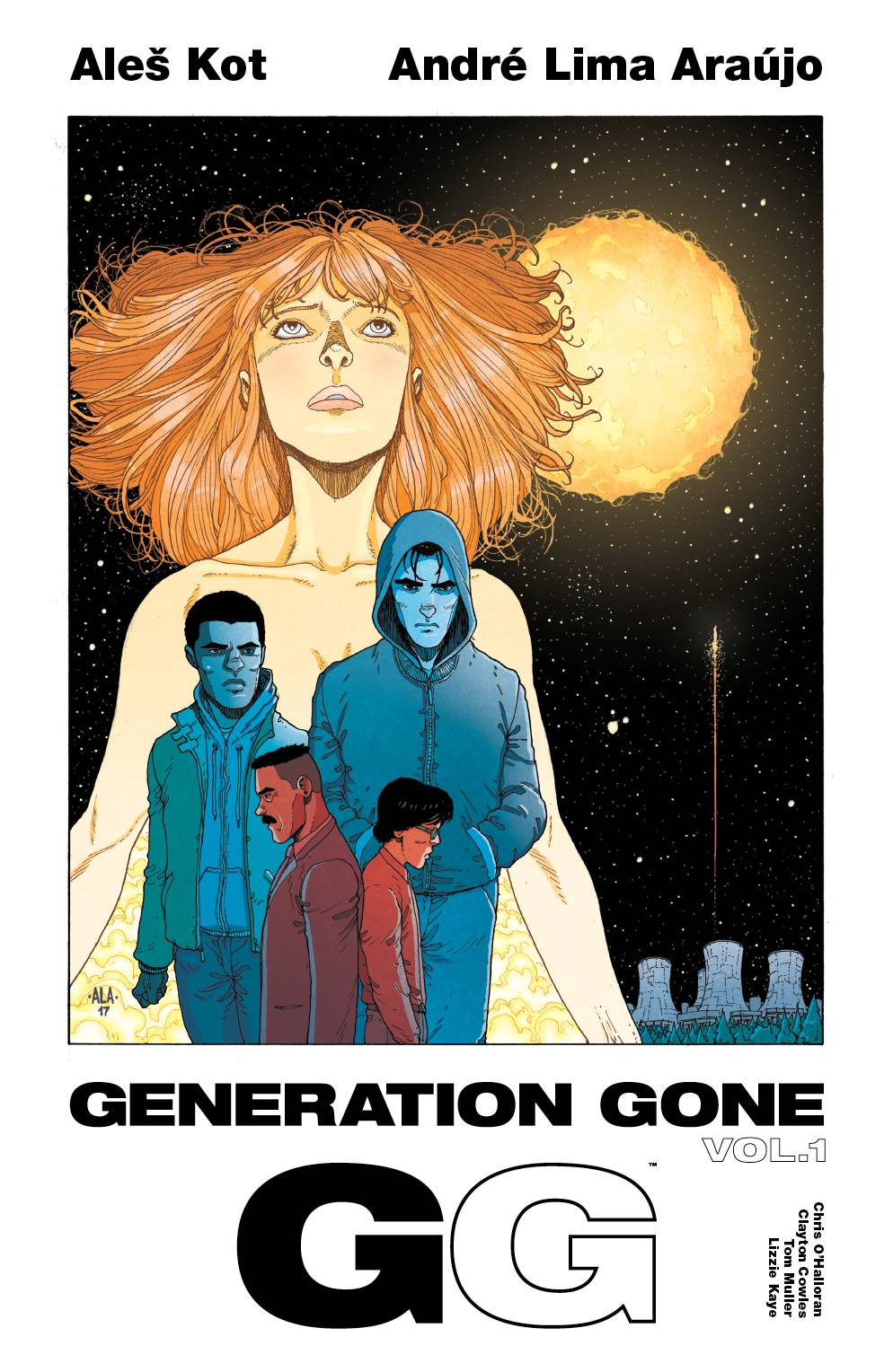 Generation Gone Vol. 01