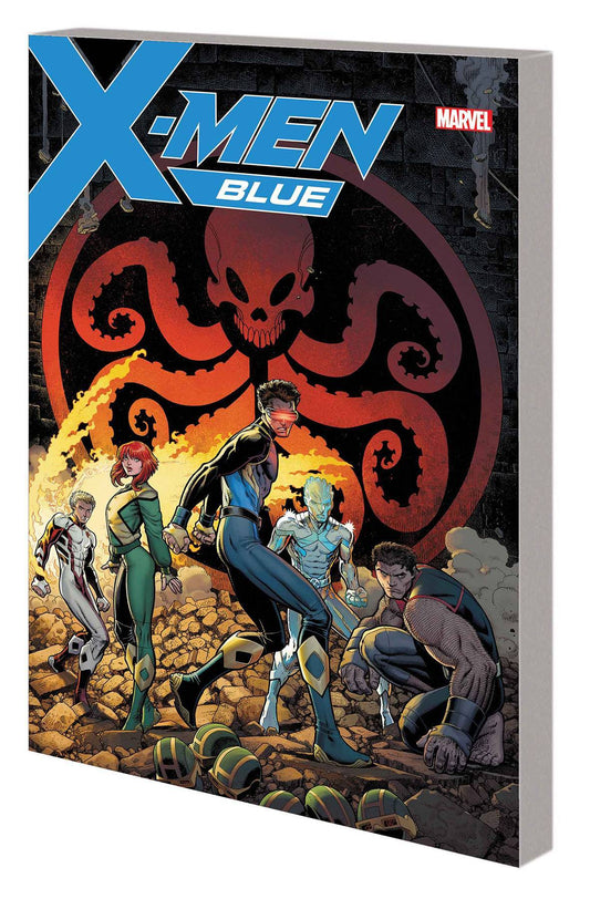 X-Men Blue Vol. 02 Toil And Trouble