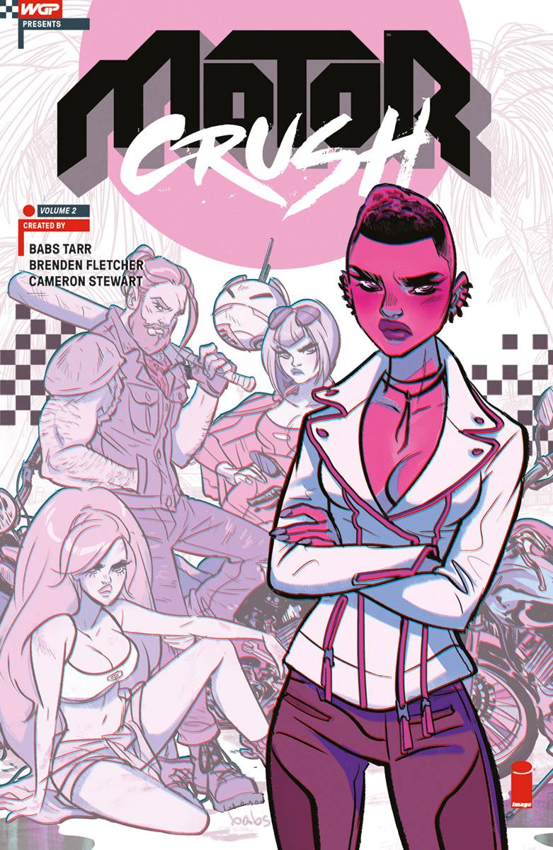 Motor Crush Vol. 02