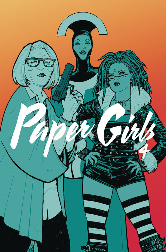 Paper Girls Vol. 04