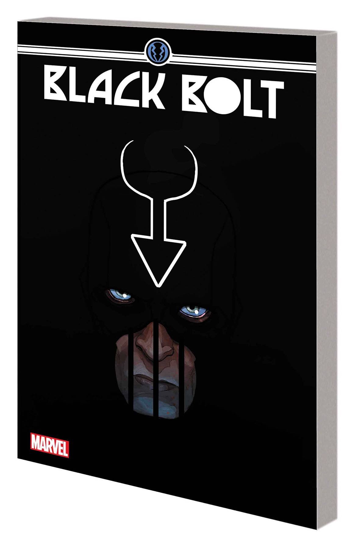 Black Bolt Vol. 01 Hard Time