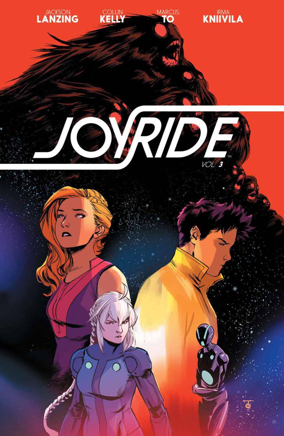 Joyride Vol. 03