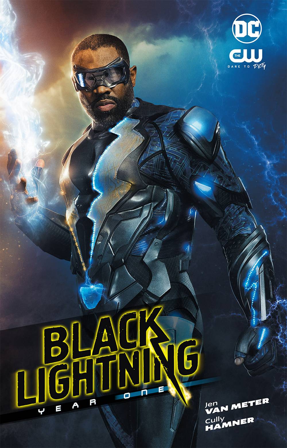 Black Lightning Year One New Edition