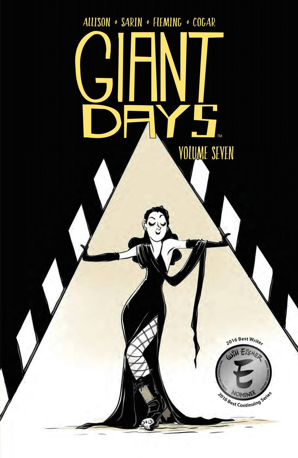Giant Days Vol. 07