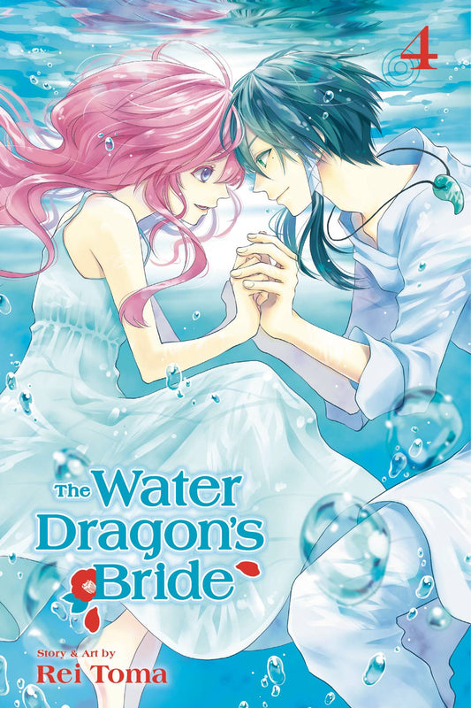 Water Dragon Bride Vol. 04