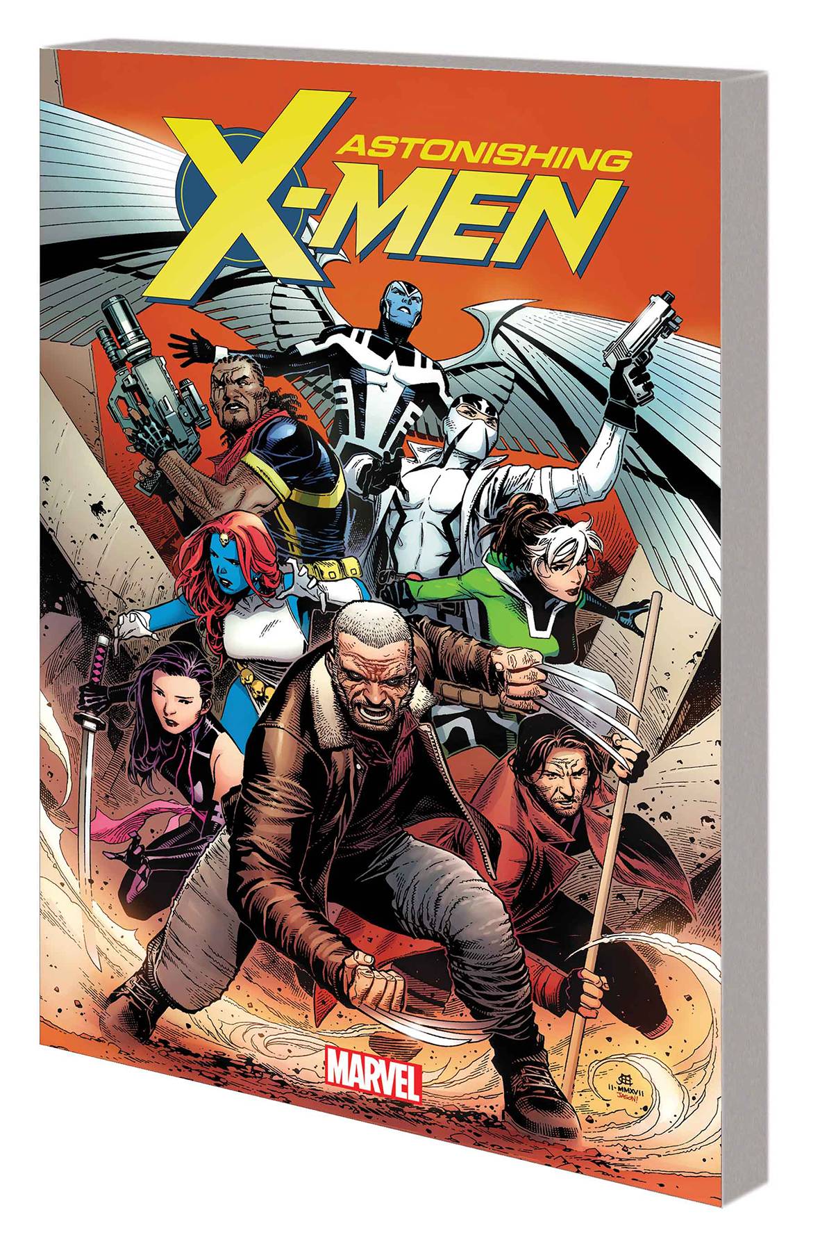 Astonishing X-Men By Charles Soule Vol. 01 Life of X