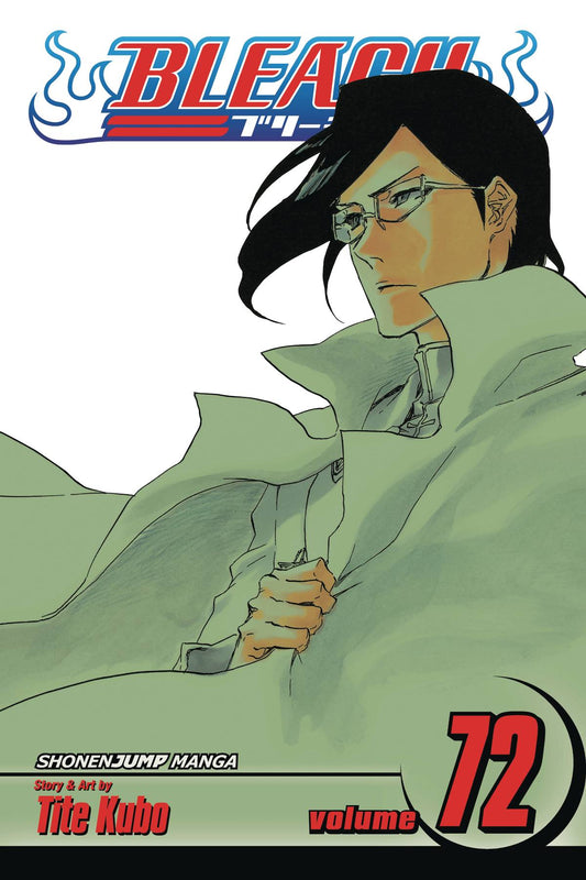 Bleach Vol. 72