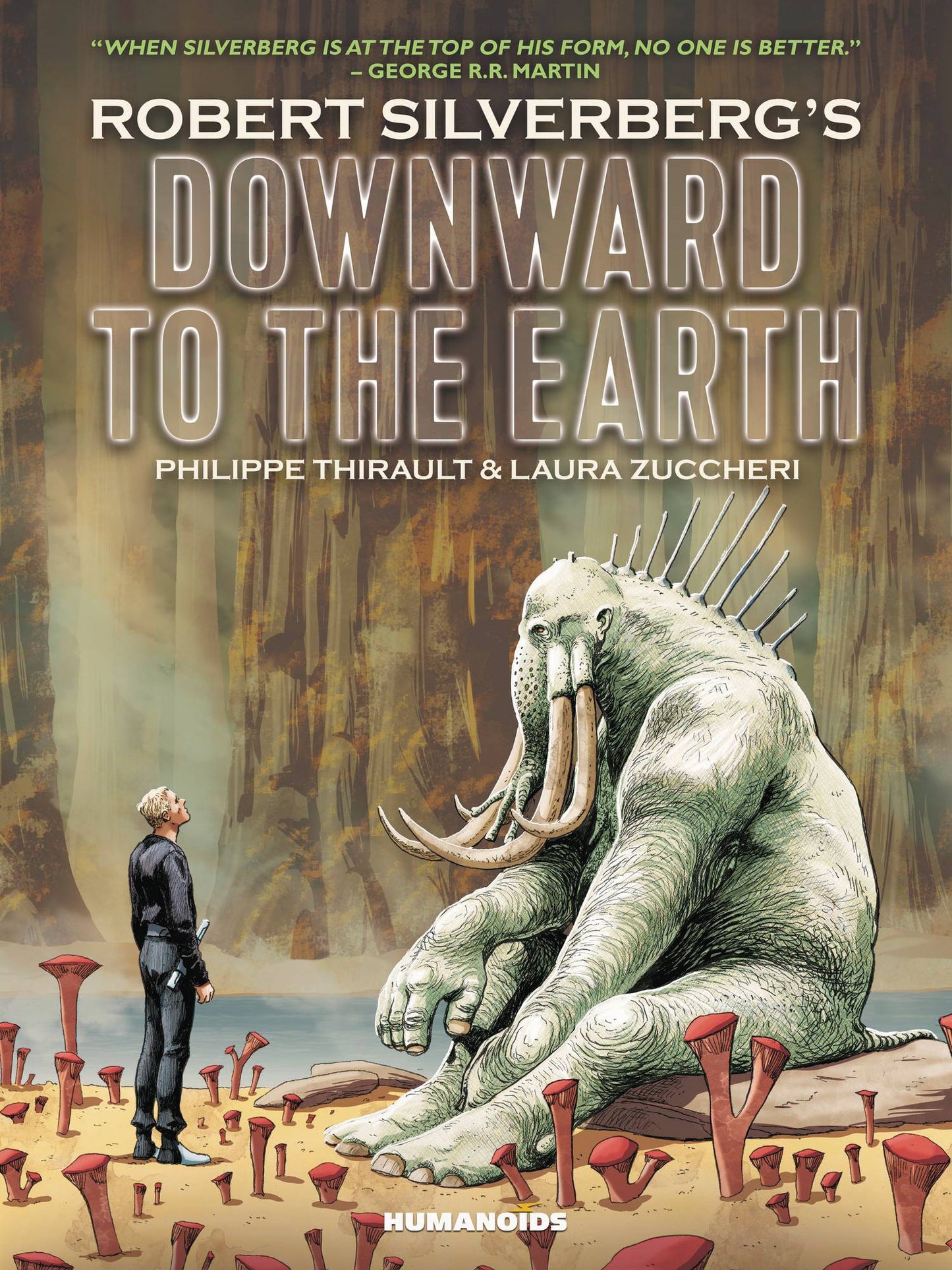 Downward To Earth