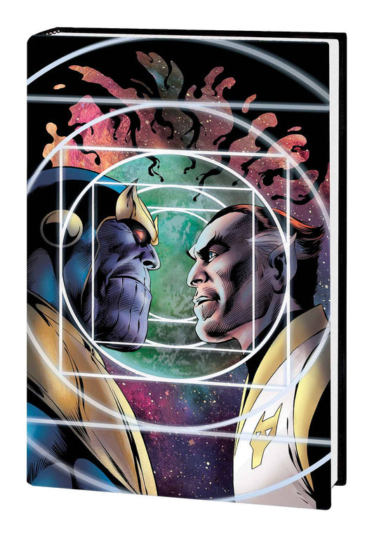 Thanos Infinity Siblings HC