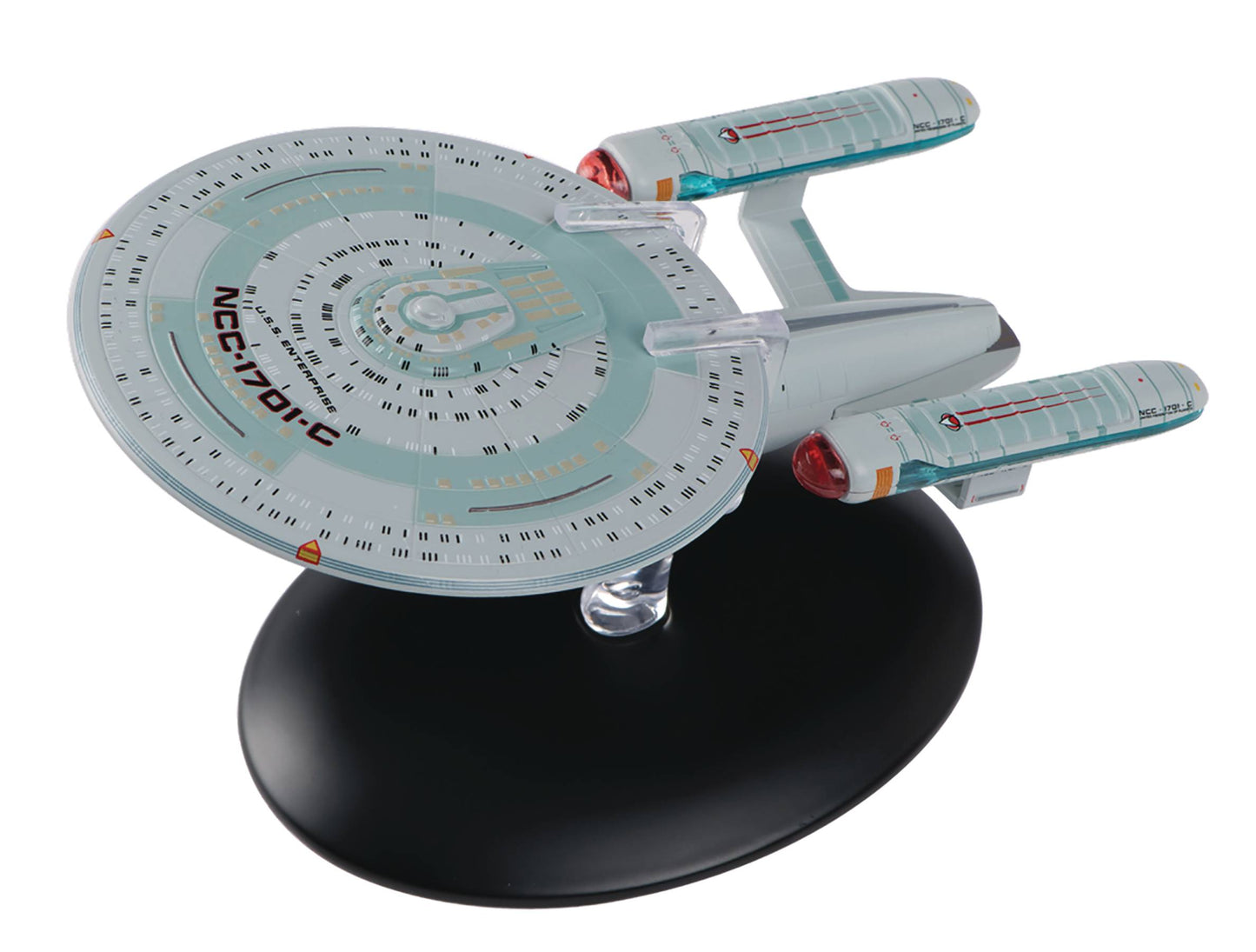 Star Trek Starships Collection #10 USS Enterprise NCC-1701C Figure