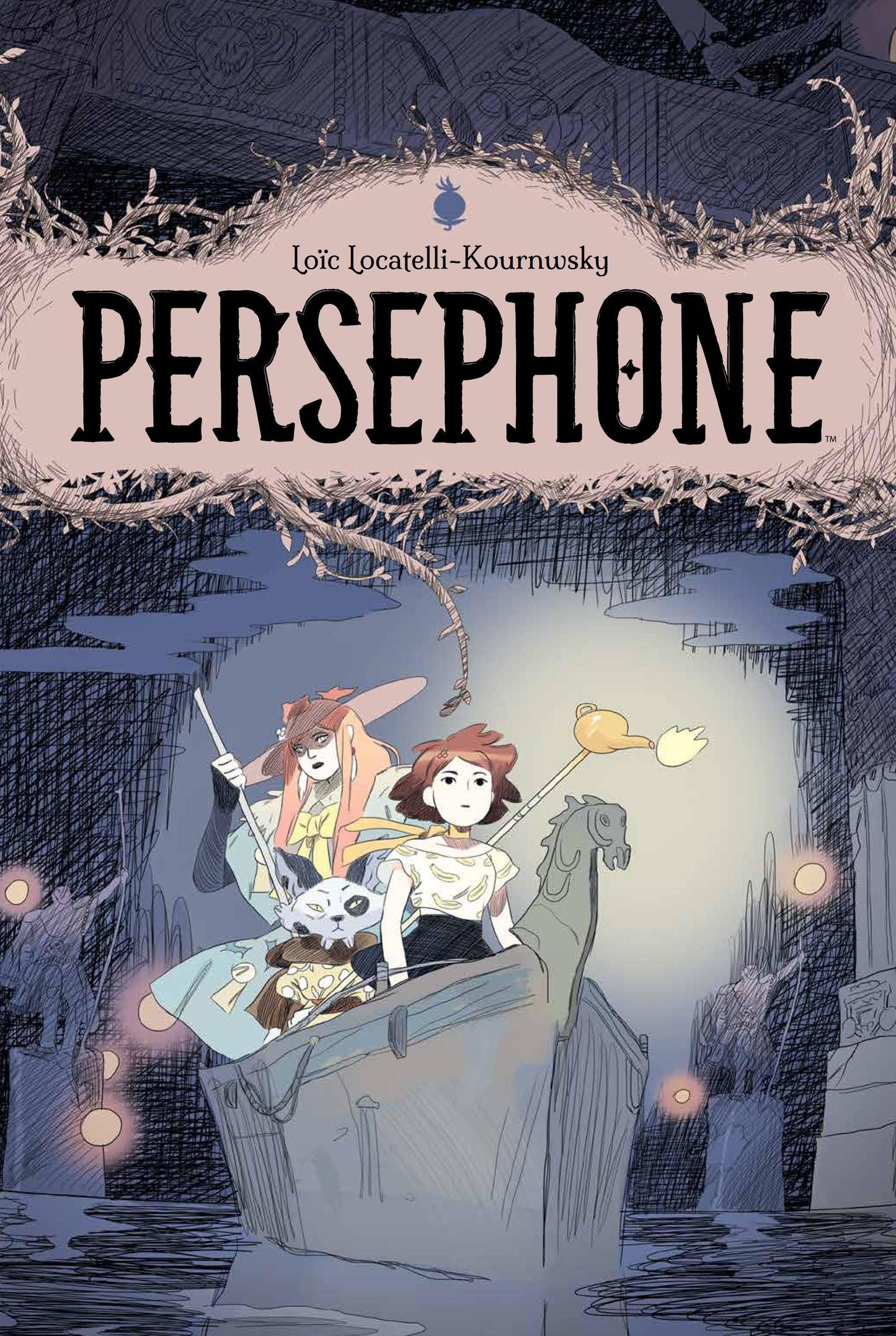 Persephone HC