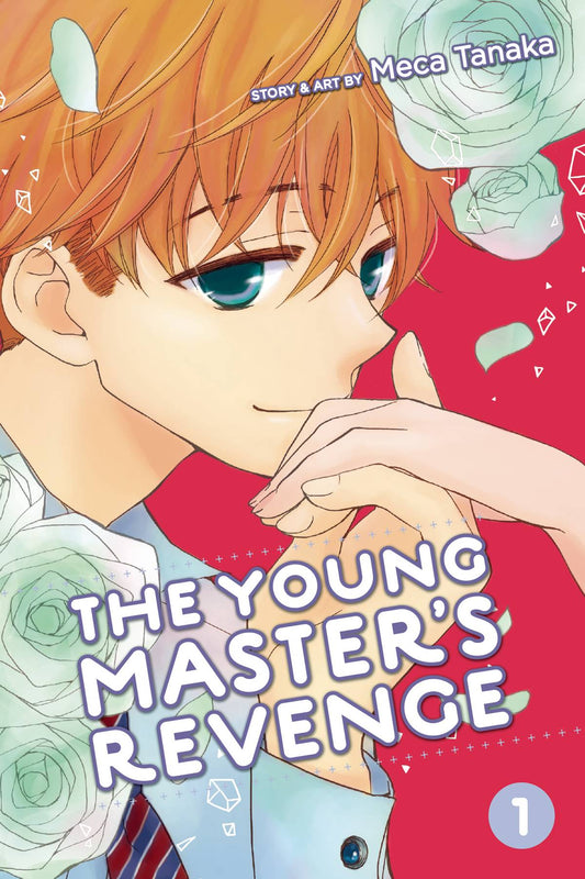 Young Master's Revenge Vol. 01