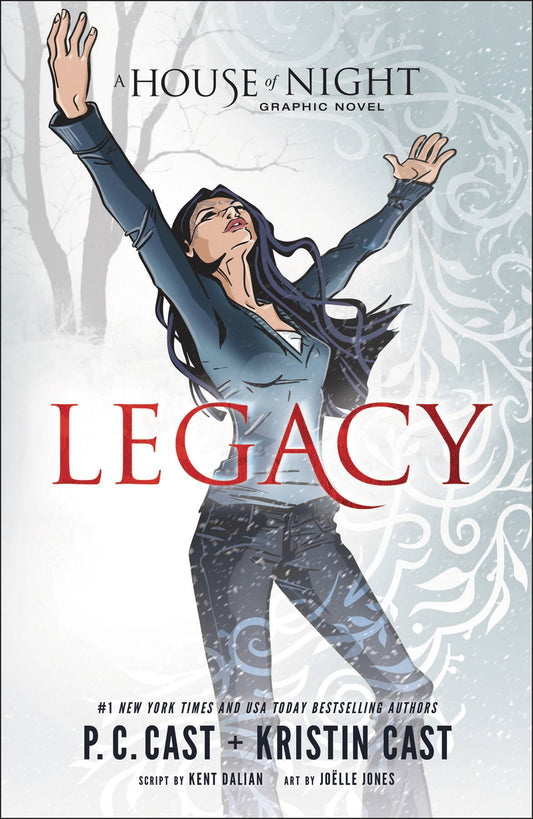 Legacy House Of Night