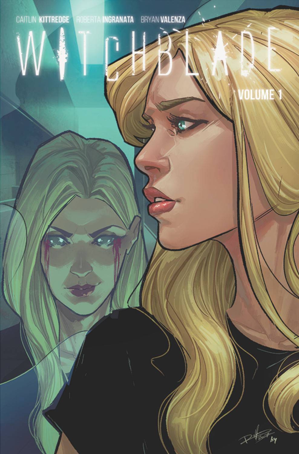 Witchblade Vol. 01 TPB