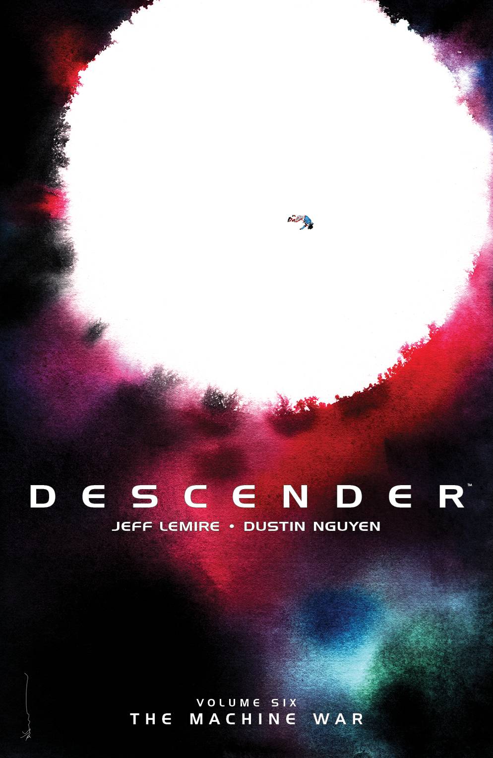 Descender Vol. 06 War Machine