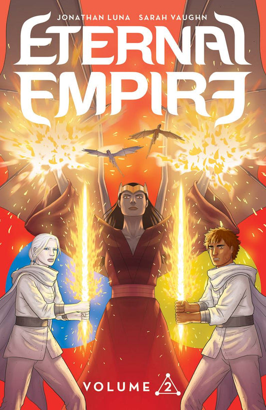 Eternal Empire Vol. 02