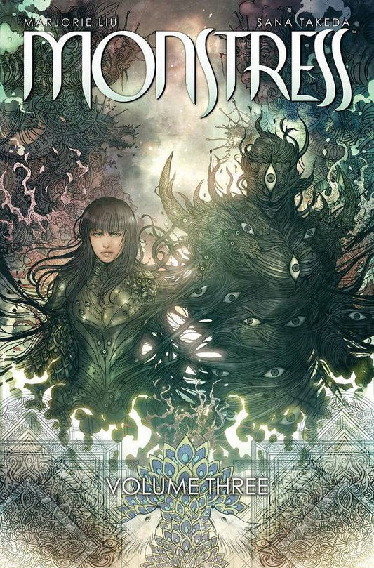 Monstress Vol. 03