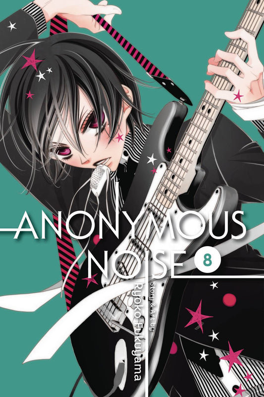 Anonymous Noise Vol. 08