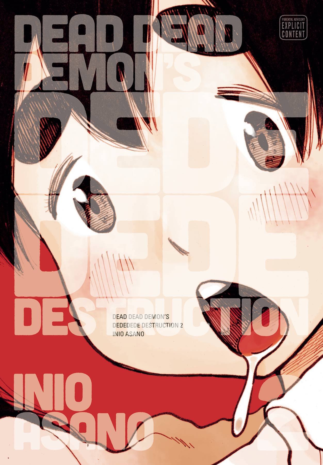 Dead Demons Dededede Destruction Vol. 02 Asano