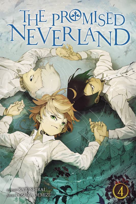 Promised Neverland Vol. 04
