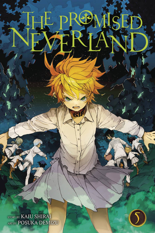 Promised Neverland Vol. 05