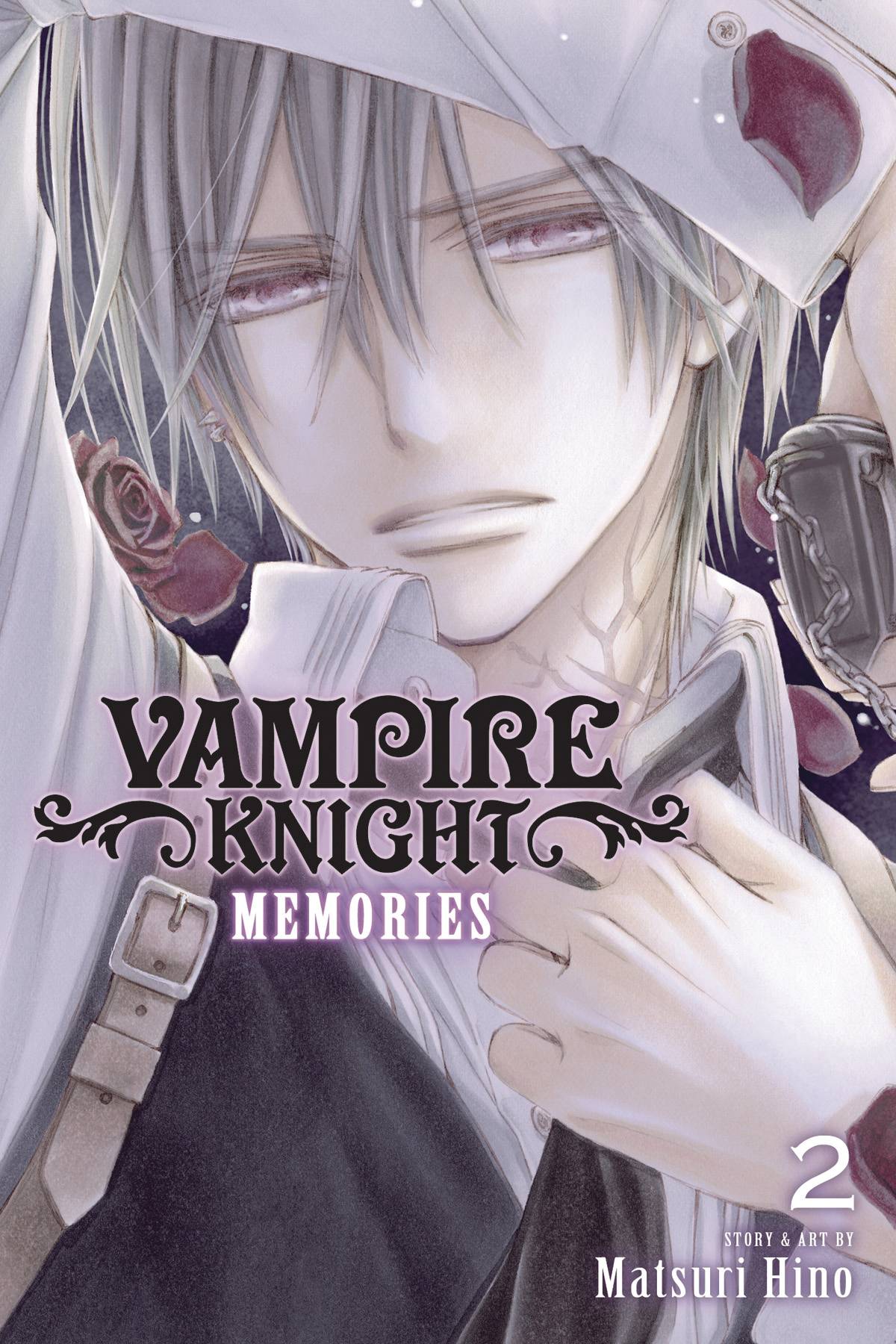 Vampire Knight Memories Vol. 02