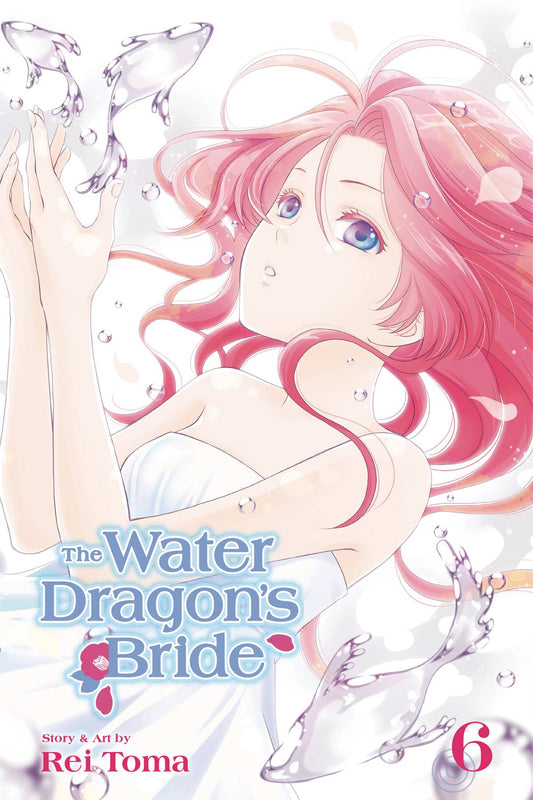 Water Dragon Bride Vol. 06